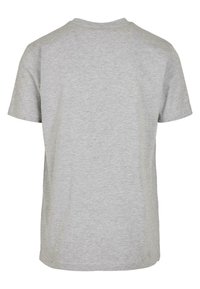 Mister Tee PRAY  - Apdrukāts T-krekls - heather grey
