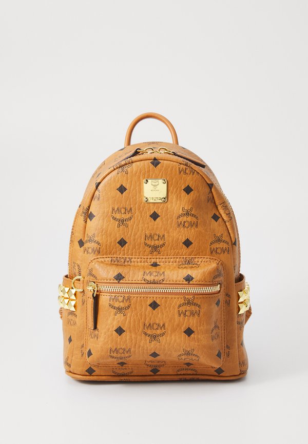STARK VI BACKPACK - Rucksack - cognac