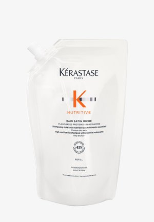 KÉRASTASE NUTRITIVE BAIN SATIN RICHE REFILL POUCH - Shampoo
