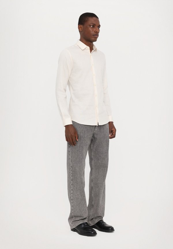 FILBRODIE - Shirt - soft beige4