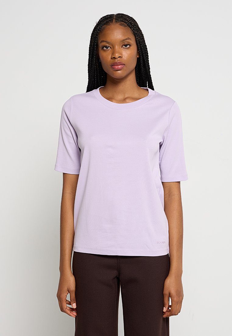 Bogner T-shirt basic lila
