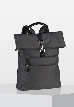 BERGEN - Tagesrucksack - dark grey