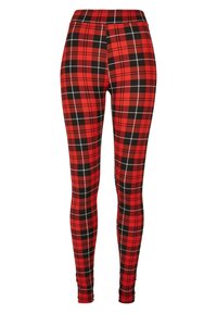 Unselected, redcheck