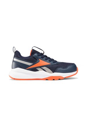 XT SPRINTER 2.0 ALT  - Scarpe da corsa su strada - vector navy pump orange white