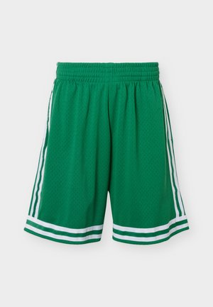 Mitchell & Ness, NBA BOSTON CELTICS - Kurze Sporthose - kelly green