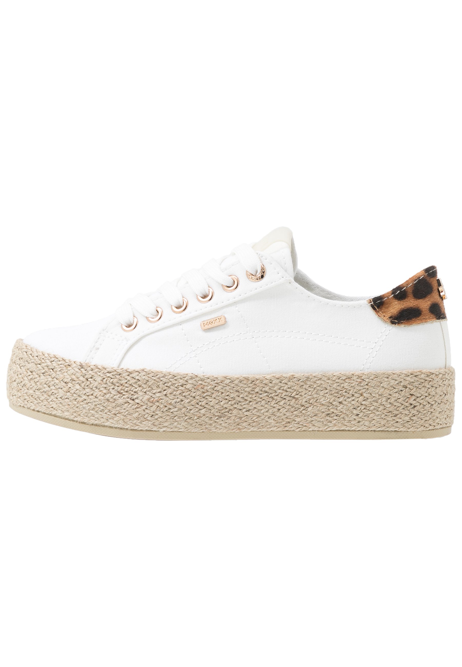 Trainers MEXX - Chevelijn MXSE0040_03W White 3000 - Espadrilles - Low shoes  - Women's shoes | efootwear.eu