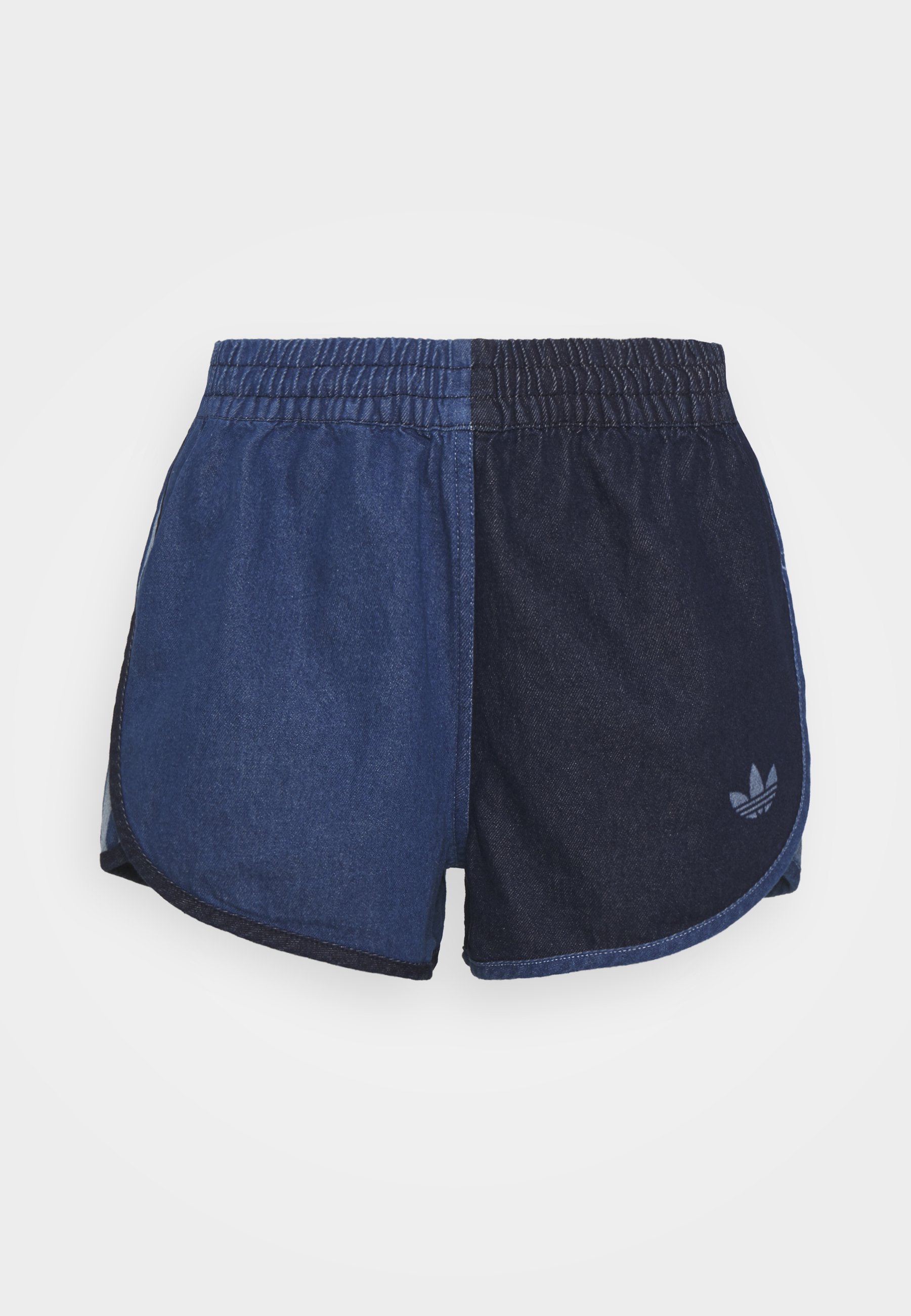 adidas Originals Denim shorts - indigo 