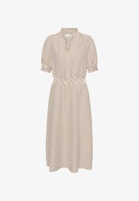 Sélectionné, vanilla withered rose stripe
