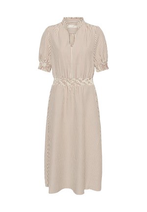 InWear, IWDay - Hverdagskjole - vanilla withered rose stripe
