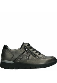 Waldläufer K-RAMONA-Soft Sneaker in Weite K, mit Orthotritt, Freizeitschuh, Halbschuh, Schnürschuh