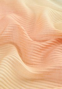 Next REGULAR FIT - Schal - nude ombre/beige - Zalando