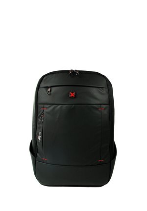 TRAVEL MEET KOLLEKTION - Rucksack - schwarz