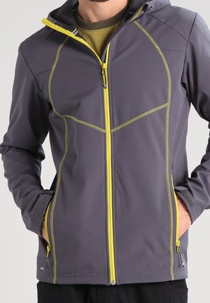 Softshelljacke - grey