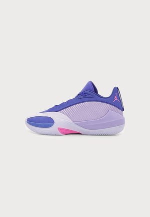Jordan, TRIANGLE UNISEX - Баскетболни обувки - laser fuchsia/infinite lilac