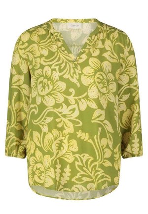Blouse - green