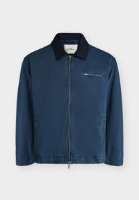 Niewybrane, dark denim blue