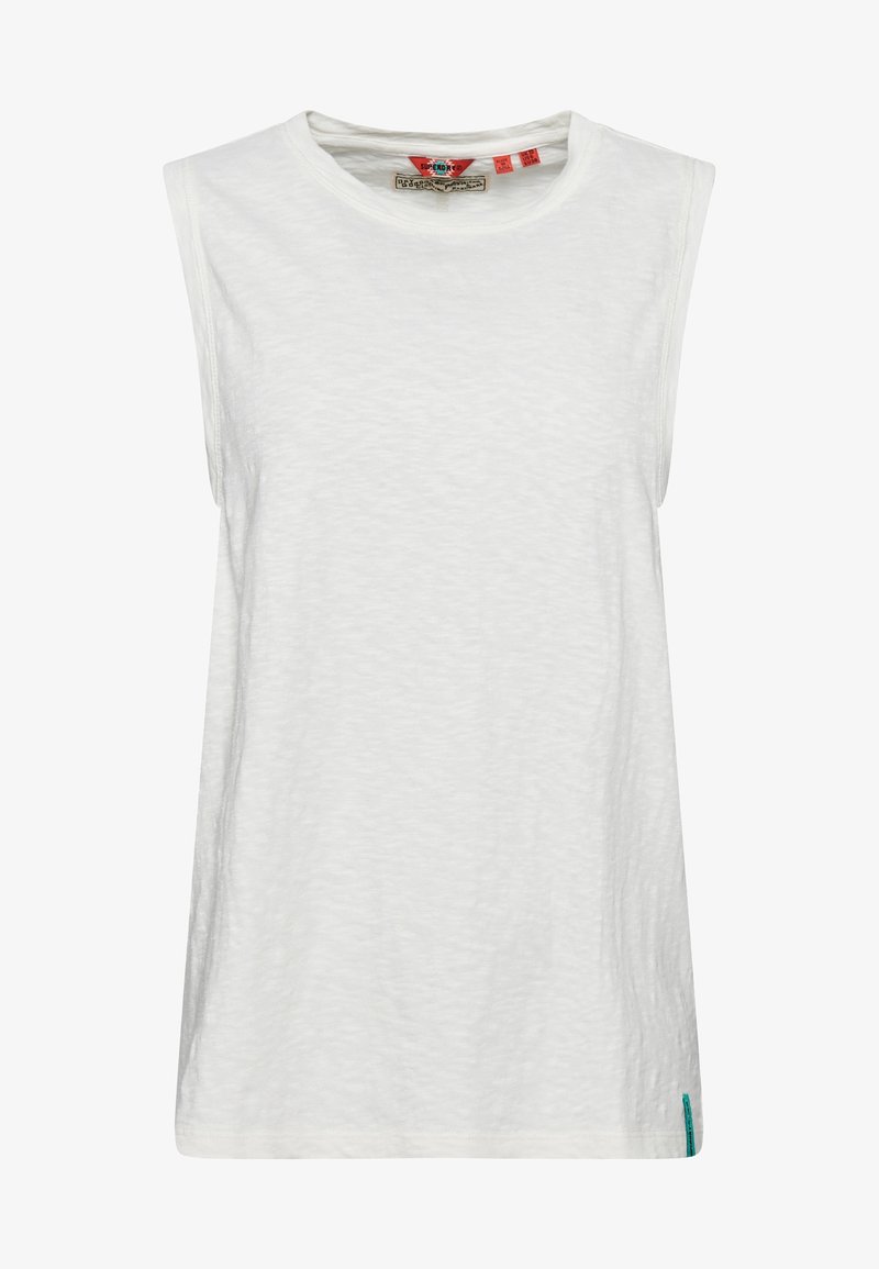 Superdry & Co Débardeur - white