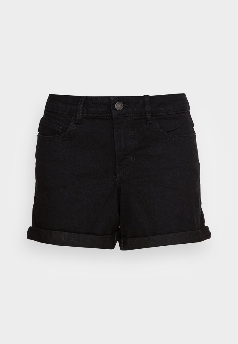 Noisy May Jeansshort zwart Noisy May Jeansshort zwart