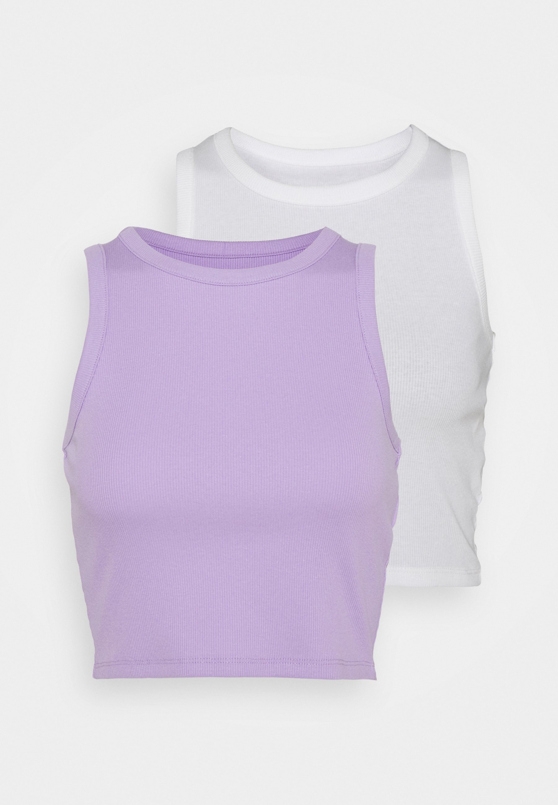 White lilac top