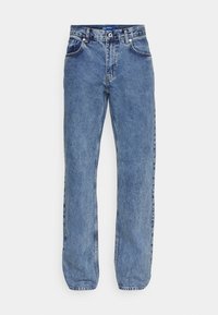 Karl Lagerfeld Jeans Vaqueros rectos - blue