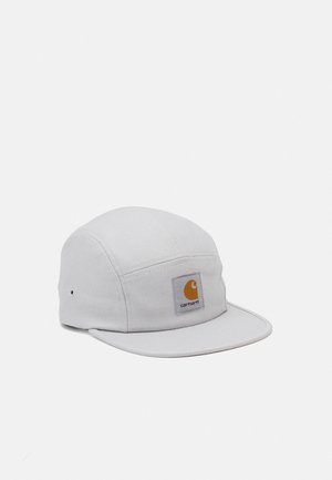 BACKLEY UNSEX - Cap - basalt