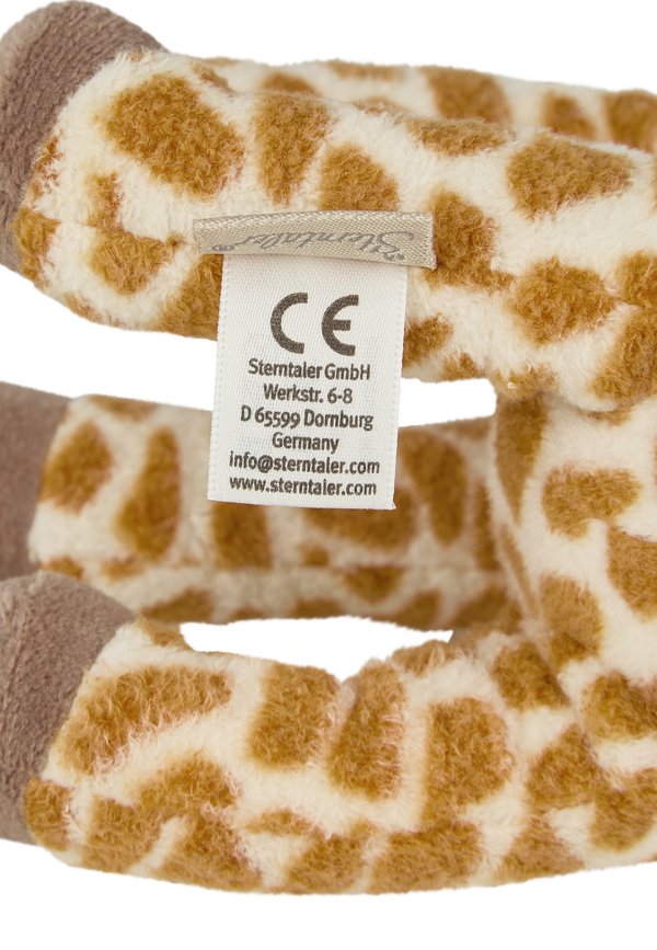 GIRAFFE KAYA – Kuscheltier – hellbraun