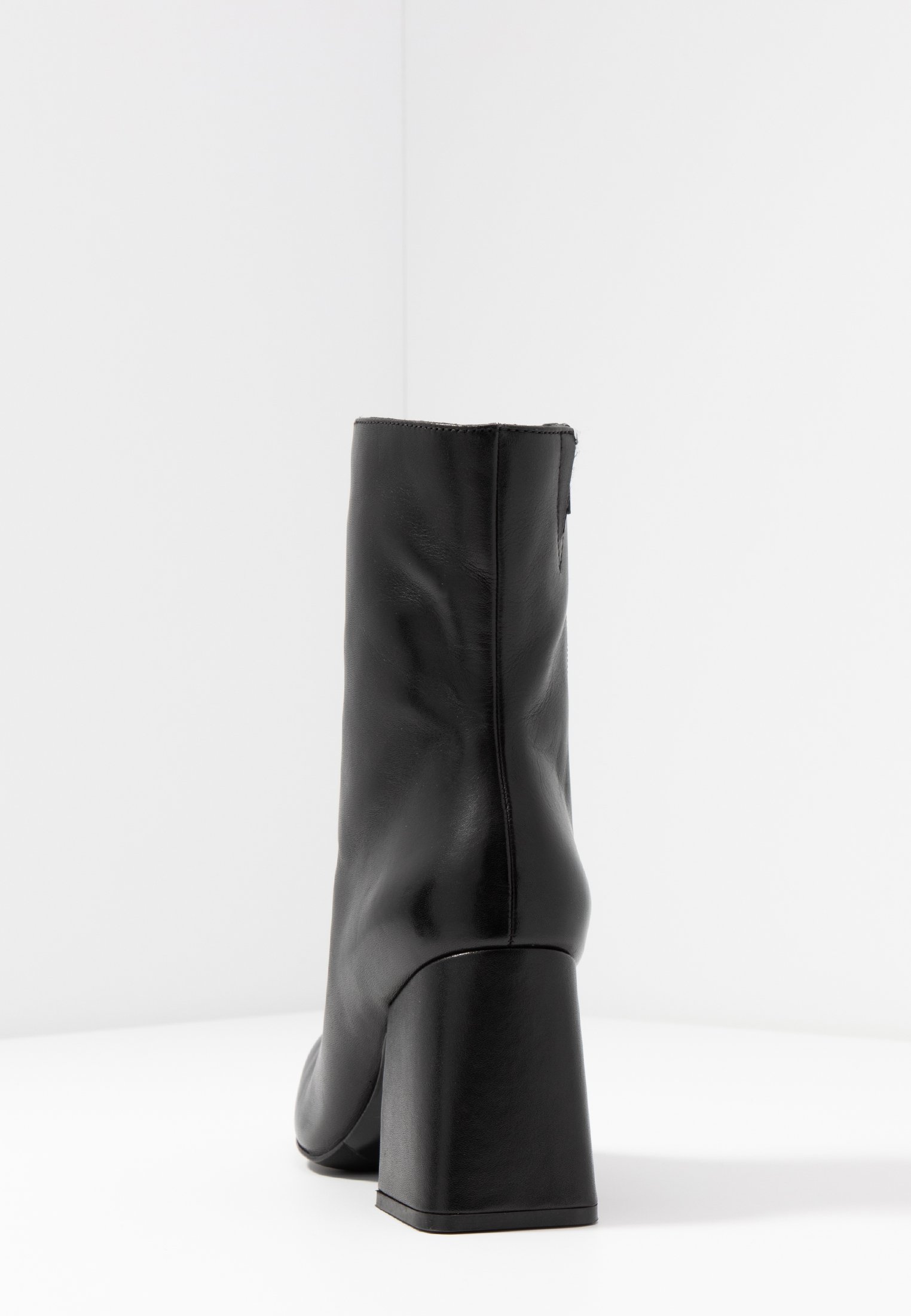 Even&Odd Wide Fit WIDE FIT LEATHER BOOTIE Enkellaarsjes Even&Odd Wide Fit WIDE FIT LEATHER BOOTIE Enkellaarsjes