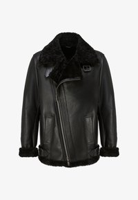 Non sélectionné, black