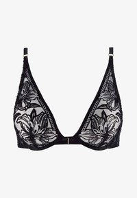 Sélectionné, schwarz