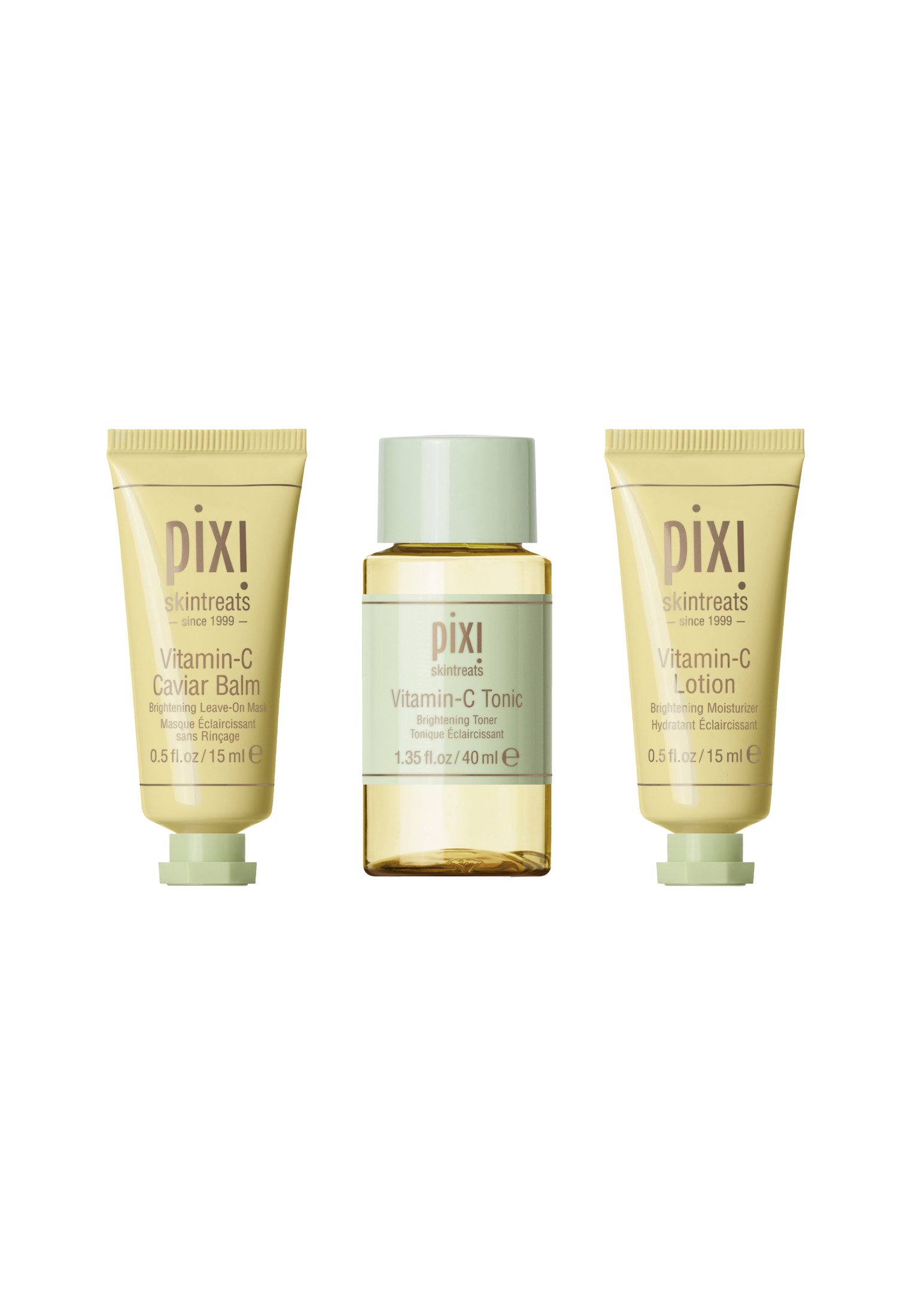 pixi skincare set