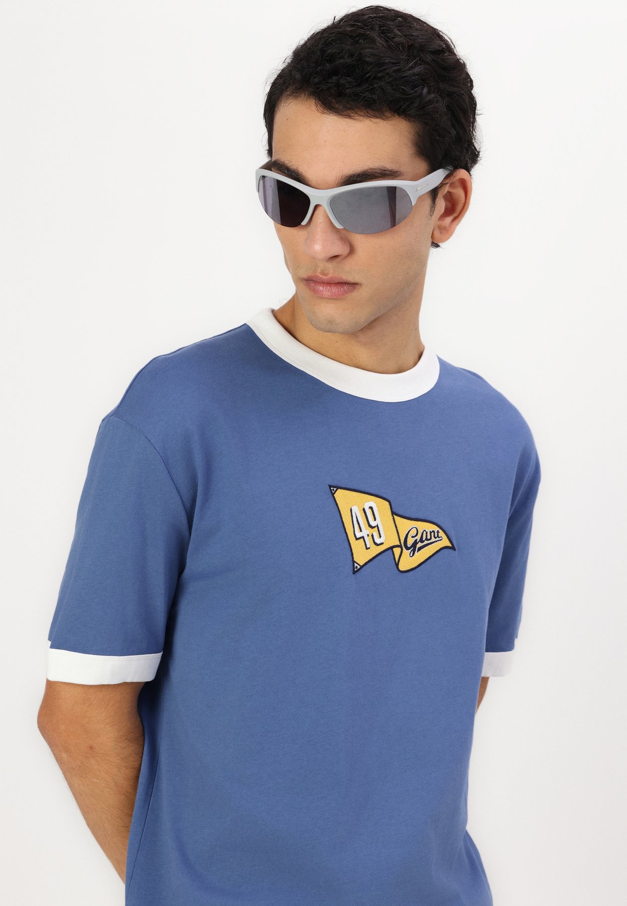 EXCLUSIVE HERITAGE 2.0 ZL REL RINGER SS TSHIRT
