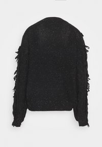 Object Tall Svetr - black