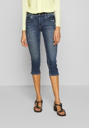 Denimshorts - blue