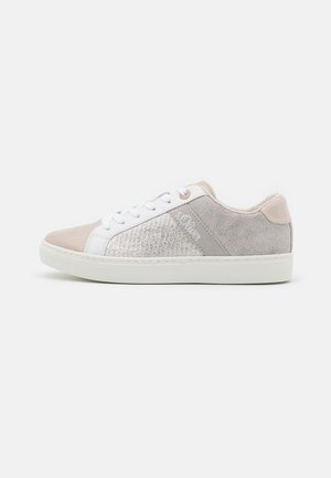 LACE UP - Sneaker low - light pink