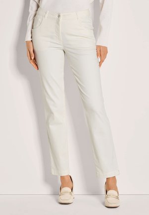Broek - natural white