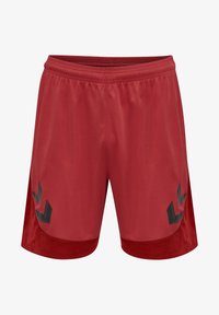 Ausgewählt, true red