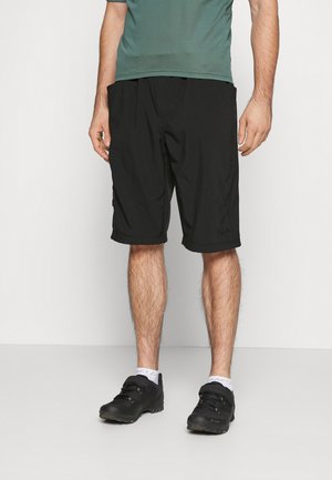 LEDRO - Sports shorts - black