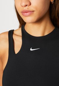 Nike Sportswear BODYSUIT TANK - Top - black/white