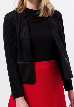 Veste mi-saison - black