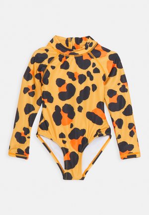 LYDIA ONE PIECE - Badeanzug - yellow