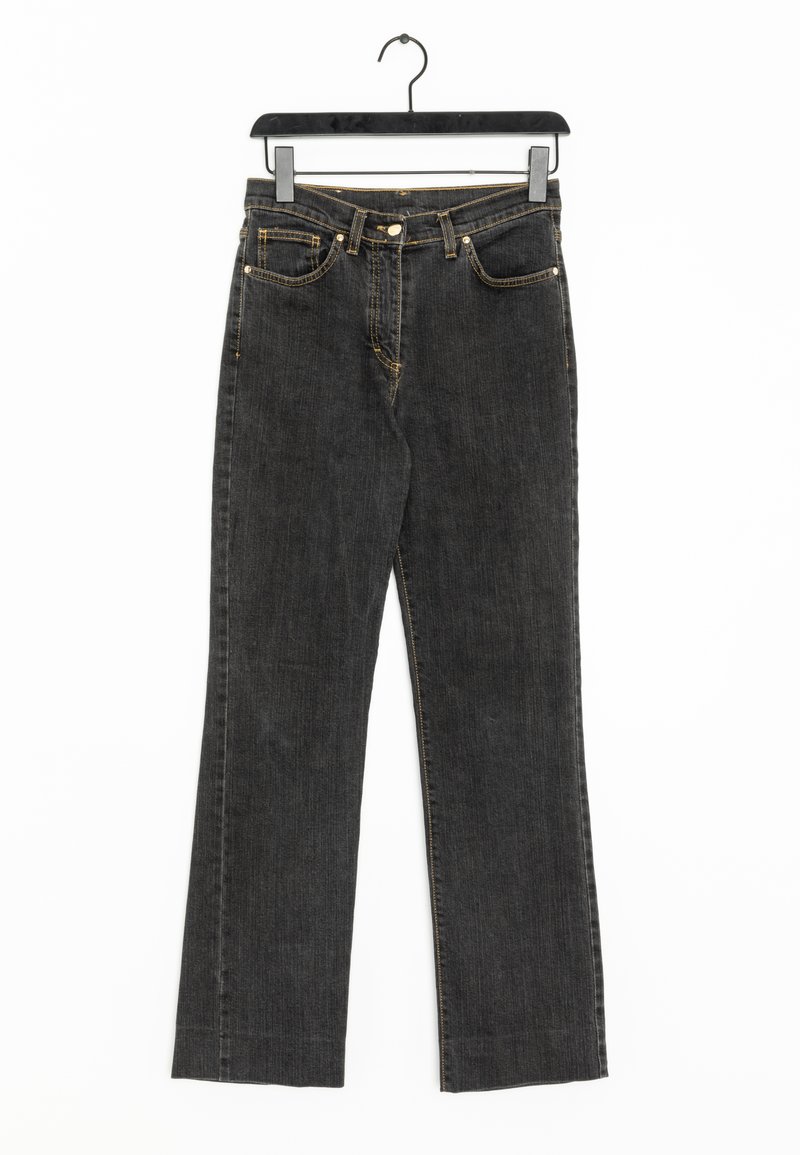 Libertine-Libertine Džíny Bootcut - black