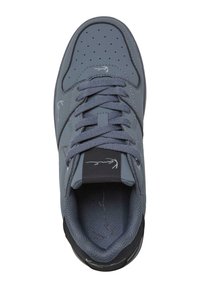 Karl Kani LOGO GS - Joggesko - darkgrey black