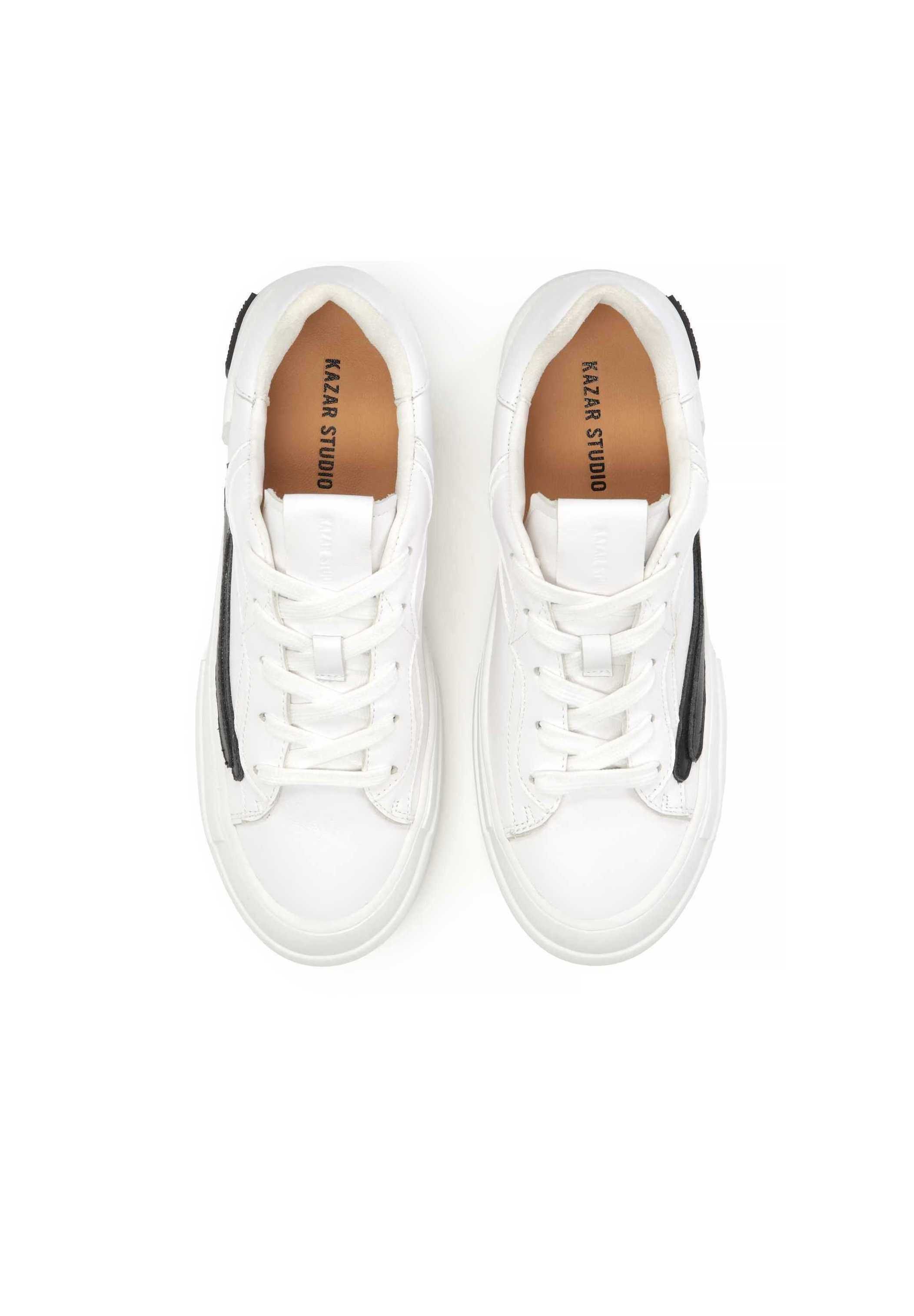 Kazar Studio Zapatillas - off-white/crema - Zalando.es