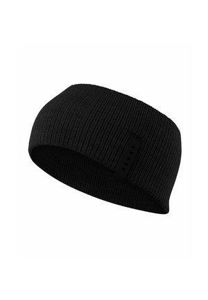 BASIC APPAREL UNISEX - Paraorecchie - black