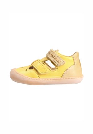 SENA - Baby shoes - yellow