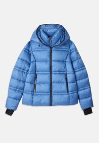 PACKABLE WITH BIB - Χειμωνιάτικο μπουφάν - french blue