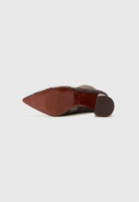 Chie Mihara LUDRIK - Bottines à talons hauts - pak iron/granito