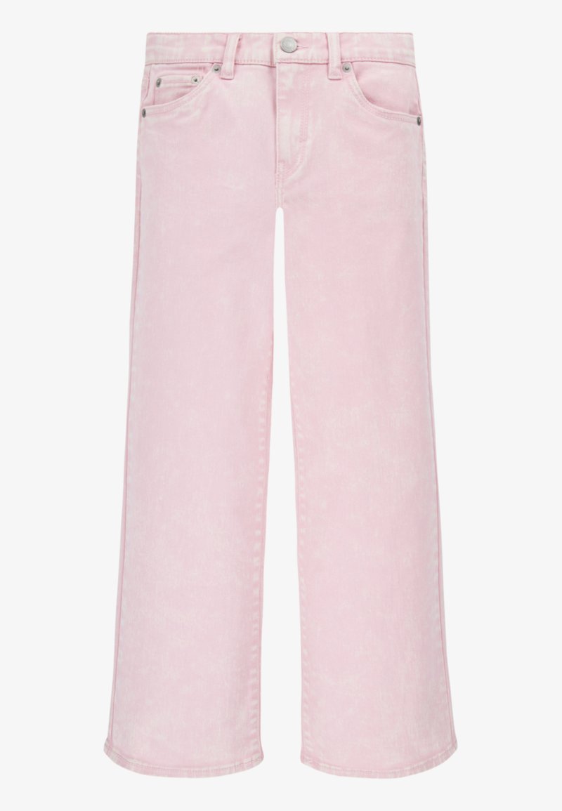 Levi's® - STRETCH WIDE LEG - Jeans a sigaretta - chalk pink, Ingrandire