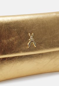 Patrizia Pepe Clutch - gold-coloured