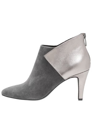 Enkelkaarsjes - grey